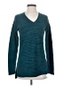 Ellen Tracy Teal Pullover Sweater Size S - photo 1