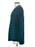 Ellen Tracy Teal Pullover Sweater Size S - photo 5