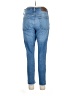 J.Crew Mercantile Solid Blue Jeans Size 31 waist - photo 2