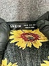 Shein 100% Viscose Floral Yellow Romper Size 2 - photo 4