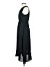 Maison Jules 100% Polyester Solid Black Casual Dress Size XS - photo 5
