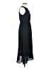 Maison Jules 100% Polyester Solid Black Casual Dress Size XS - photo 4