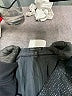 Eileen Fisher Chevron-herringbone Gray Casual Pants Size XS - photo 6