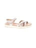 Self Esteem Silver Pink Sandals Size 2 (baby) - photo 1