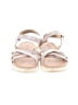 Self Esteem Silver Pink Sandals Size 2 (baby) - photo 2