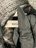 Moth Plaid Gray Coat Size XS - photo 6