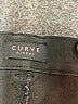 Curve Appeal Black Jeans Size 28 waist - photo 7