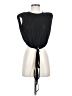 BY.DYLN Black Sleeveless Blouse Size XS - photo 1