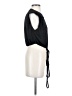 BY.DYLN Black Sleeveless Blouse Size XS - photo 4