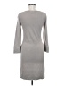 Design History Gray Casual Dress Size M - photo 2