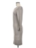 Design History Gray Casual Dress Size M - photo 5