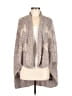 Love Stitch Gray Kimono Size S - photo 1