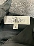 Tibi Graphic Black Cocktail Dress Size 0 - photo 6