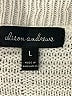 Alison Andrews 100% Acrylic Ivory Pullover Sweater Size L - photo 7