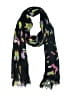 Elizabeth Gillett NYC Black Scarf One size - photo 1