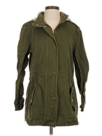 Love 21 Coat (view 1)