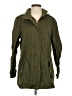 Love 21 100% Cotton Green Coat Size S - photo 1