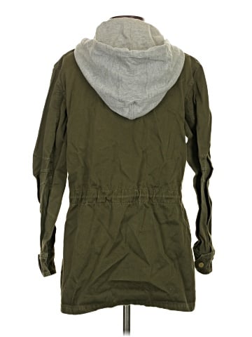 Love 21 Coat (view 2)