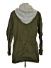 Love 21 100% Cotton Green Coat Size S - photo 2