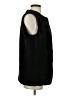 Melody 100% Polyester Black Faux Fur Vest Size S - photo 4