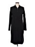 Lands' End Black Casual Dress Size M - photo 1