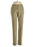 Flirtatious Solid Tan Casual Pants Size 1 - photo 1