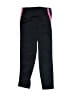 Dori Creations Color Block Black Active Pants Size 6X - photo 1