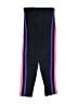 Dori Creations Color Block Black Active Pants Size 6X - photo 2