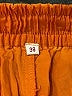 Unbranded Solid Orange Casual Pants Size EU 38 / US 8 - photo 7