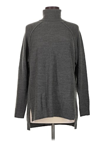 Joe Fresh Turtleneck Sweater (view 1)