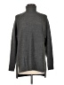 Joe Fresh 100% Acrylic Gray Turtleneck Sweater Size M - photo 1