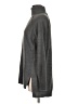 Joe Fresh 100% Acrylic Gray Turtleneck Sweater Size M - photo 5