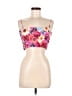 Buddy Love Pink Sleeveless Blouse Size M - photo 1