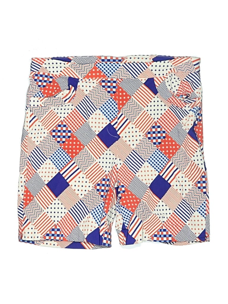 Pre-owned Juniper + Lime Shorts In Blue