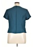 JJ's House Teal Short Sleeve Top Size 16 - photo 2