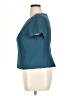 JJ's House Teal Short Sleeve Top Size 16 - photo 5