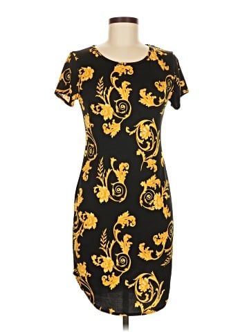 American City Wear Casual Dress (view 1)