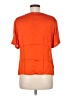Zara Orange Short Sleeve Top Size M - photo 2