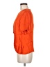 Zara Orange Short Sleeve Top Size M - photo 5