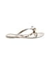 Unbranded Ivory Tan Sandals Size EU 40 - photo 1
