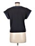 Ann Taylor Blue Short Sleeve Top Size 29 waist - photo 2