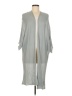 Forever 21 100% Acrylic Gray Cardigan Size M - photo 1