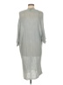 Forever 21 100% Acrylic Gray Cardigan Size M - photo 2