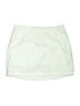 Adidas 100% Polyester Solid Green Active Skort Size M - photo 1