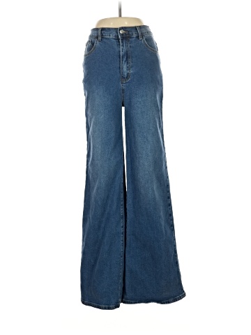 Vibrant M.I.U Jeans (view 1)