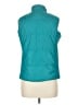 Assorted Brands 100% Polyester Teal Vest Size L - photo 2