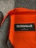 Rebdolls Orange Cocktail Dress Size 1X - photo 7