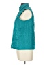 Assorted Brands 100% Polyester Teal Vest Size L - photo 5