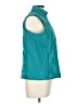 Assorted Brands 100% Polyester Teal Vest Size L - photo 4