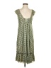 Max Studio Green Casual Dress Size S - photo 1